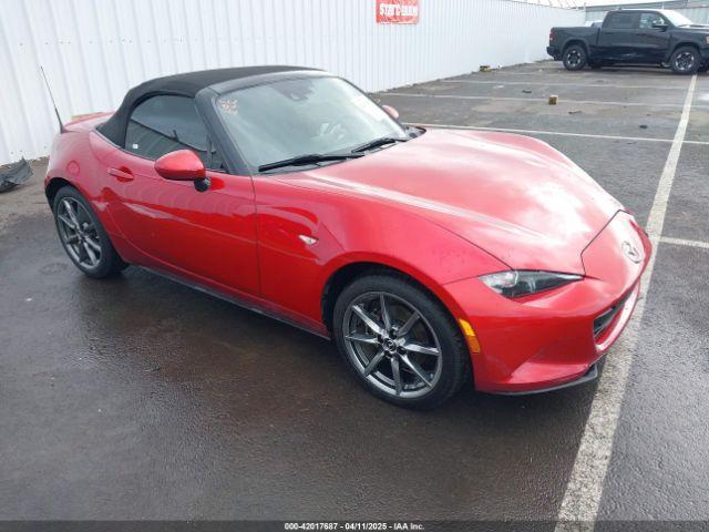  Salvage Mazda MX-5 Miata