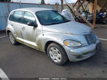 Salvage Chrysler PT Cruiser