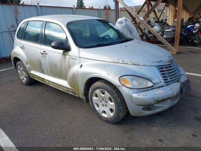  Salvage Chrysler PT Cruiser