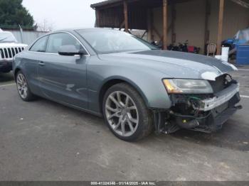  Salvage Audi A5