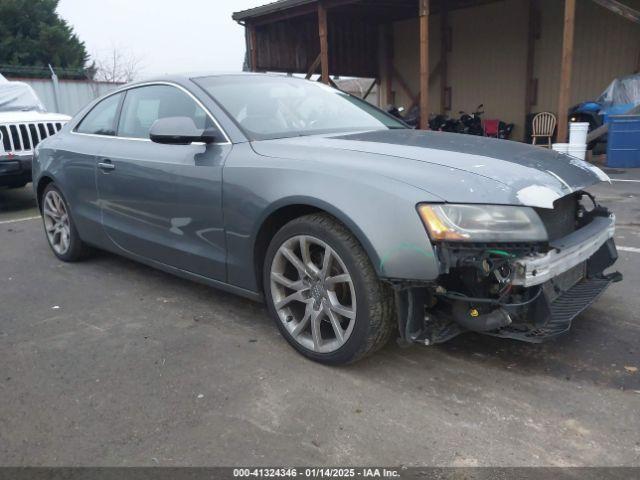  Salvage Audi A5