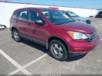  Salvage Honda CR-V