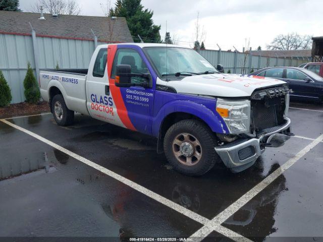  Salvage Ford F-250