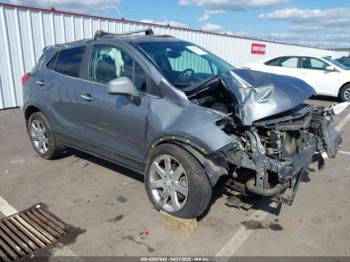  Salvage Buick Encore