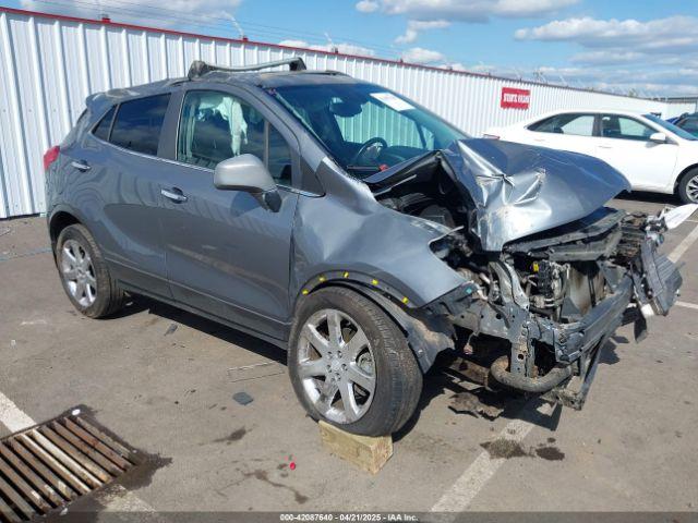  Salvage Buick Encore