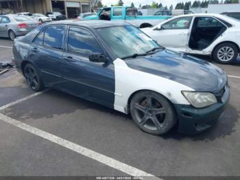 Salvage Lexus Is