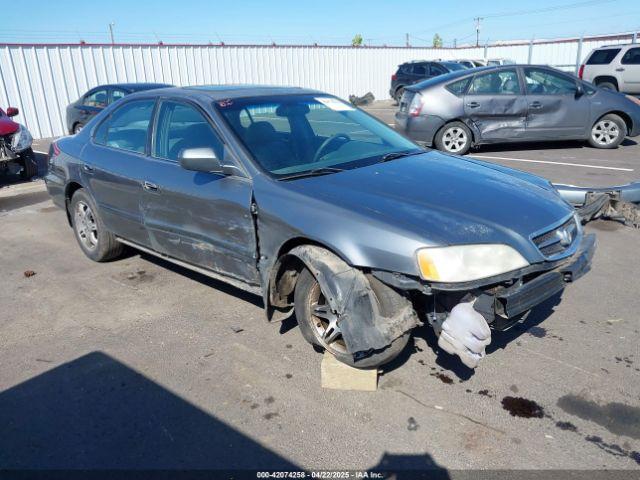  Salvage Acura TL