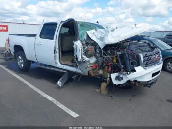  Salvage GMC Sierra 2500