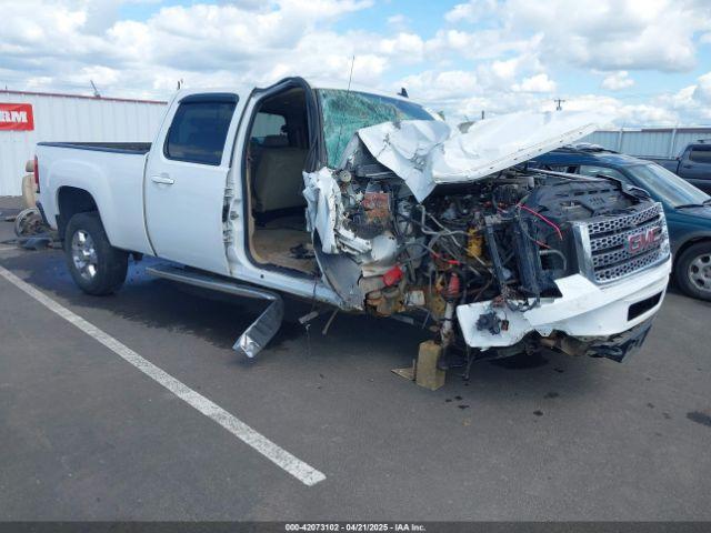  Salvage GMC Sierra 2500