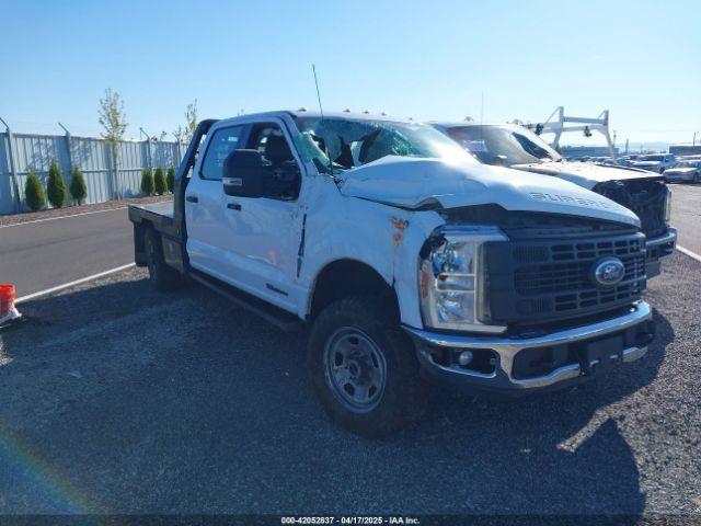  Salvage Ford F-350