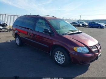  Salvage Dodge Grand Caravan