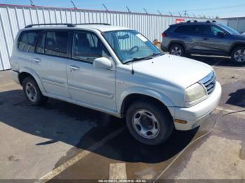  Salvage Suzuki Xl-7