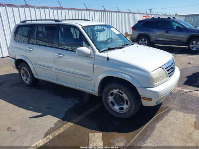  Salvage Suzuki Xl-7