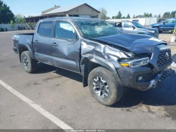  Salvage Toyota Tacoma