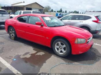  Salvage Dodge Charger