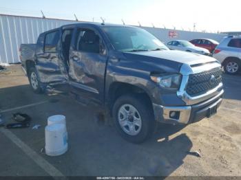  Salvage Toyota Tundra