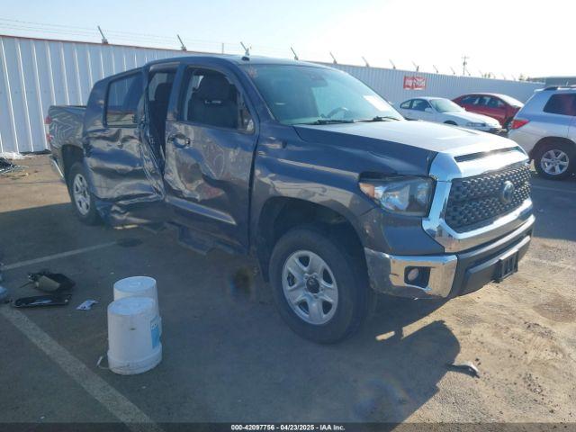  Salvage Toyota Tundra