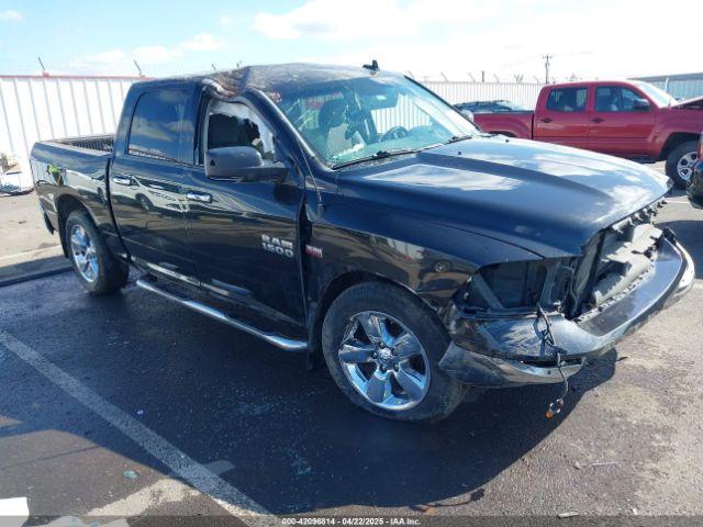  Salvage Ram 1500