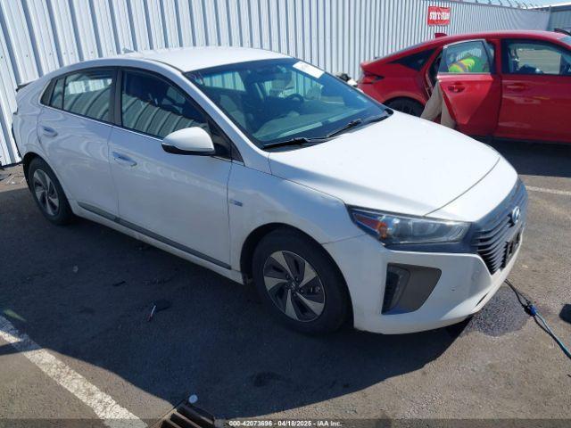  Salvage Hyundai Ioniq