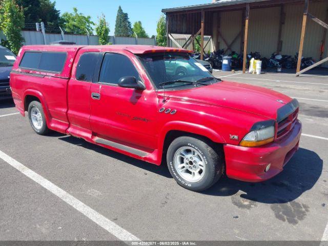  Salvage Dodge Dakota