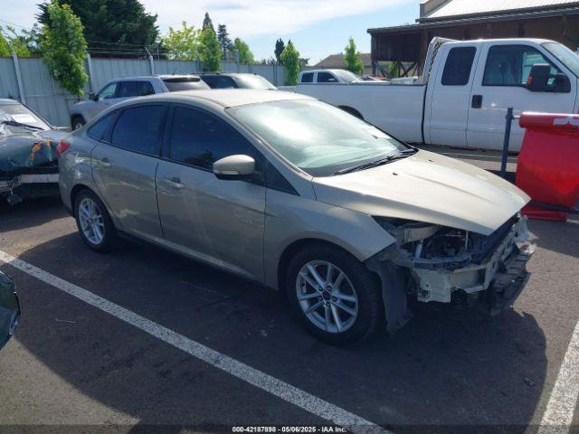  Salvage Ford Focus