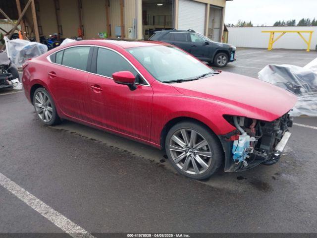  Salvage Mazda Mazda6