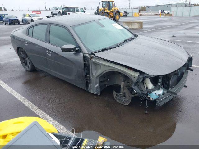  Salvage Dodge Charger