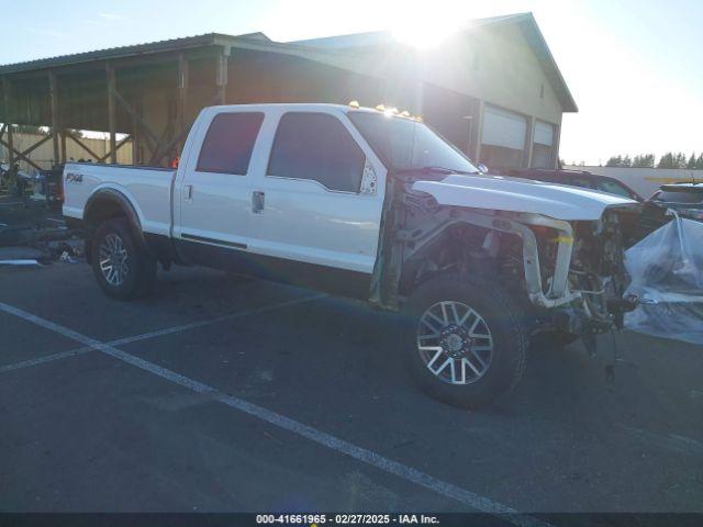  Salvage Ford F-250