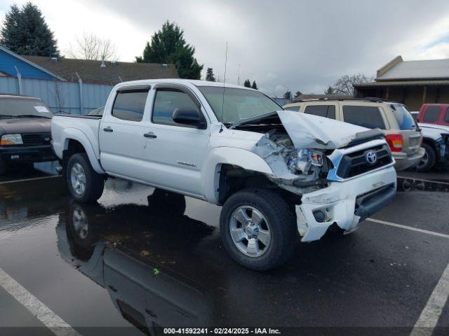  Salvage Toyota Tacoma
