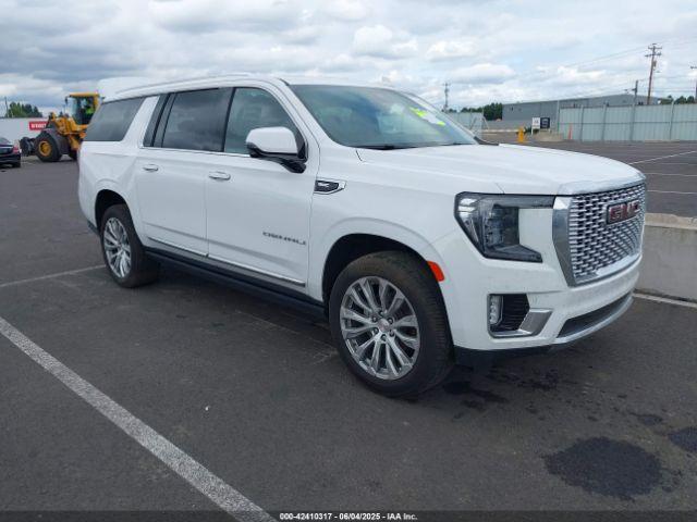  Salvage GMC Yukon