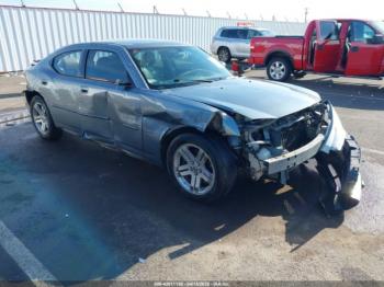  Salvage Dodge Charger