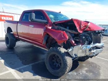  Salvage Ram 2500