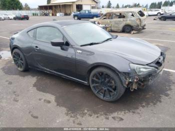  Salvage Scion FR-S