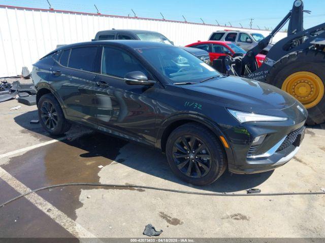  Salvage Buick Envista