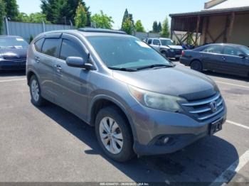  Salvage Honda CR-V