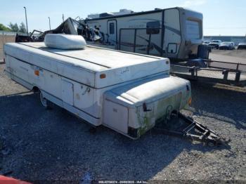  Salvage Fleetwood Grand Tour