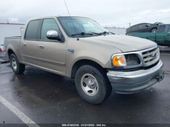  Salvage Ford F-150