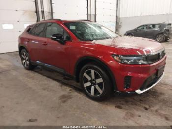  Salvage Honda Prologue