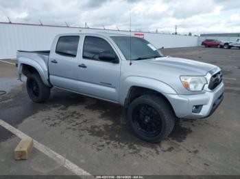  Salvage Toyota Tacoma