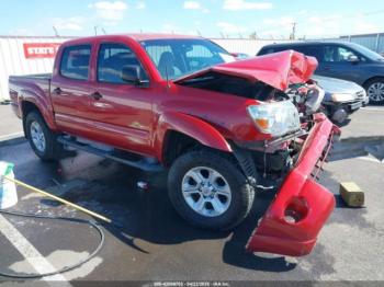  Salvage Toyota Tacoma