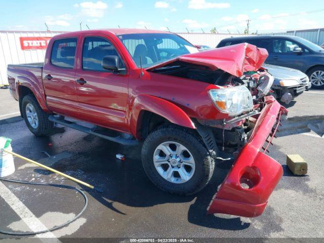  Salvage Toyota Tacoma