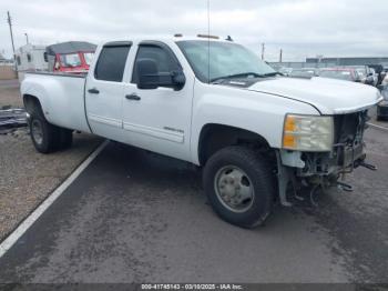  Salvage Chevrolet Silverado 3500