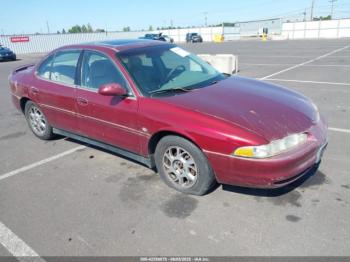 Salvage Oldsmobile Intrigue
