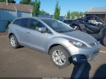  Salvage Mazda Cx
