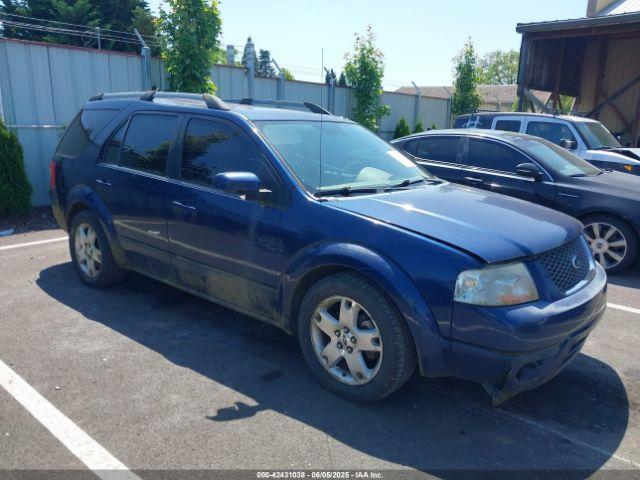  Salvage Ford Freestyle