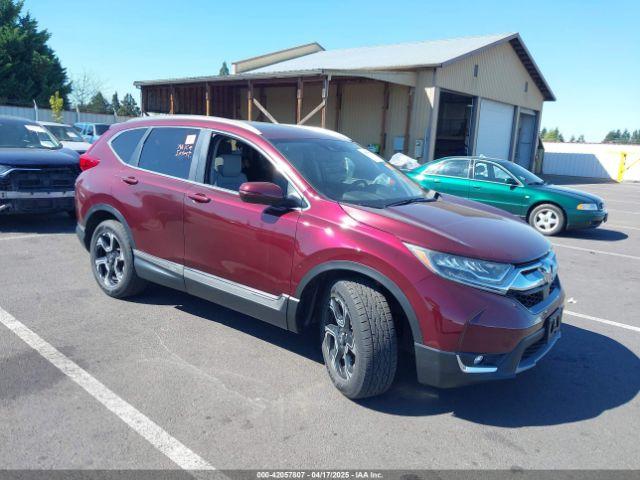  Salvage Honda CR-V