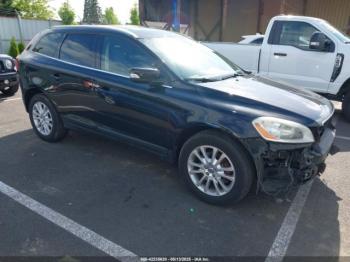  Salvage Volvo XC60