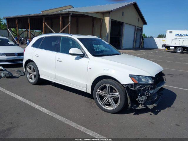  Salvage Audi Q5