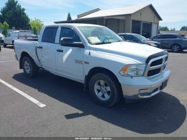  Salvage Ram 1500