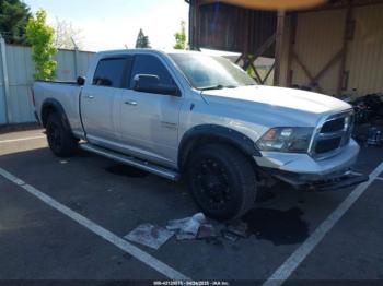  Salvage Ram 1500